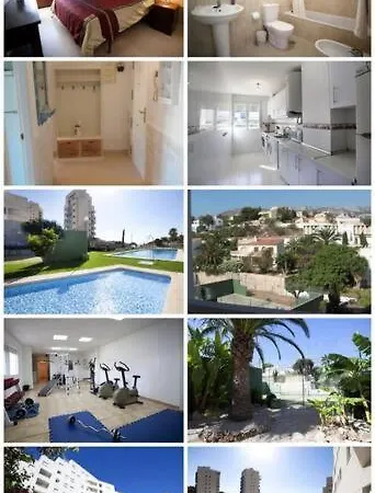 Apartment Mar Augusta Calpe