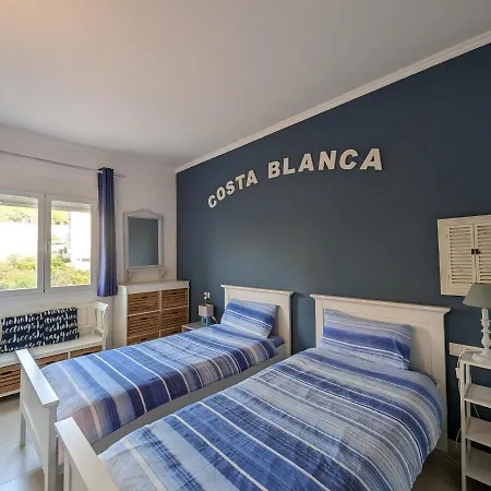 Apartment Mar Augusta Calpe