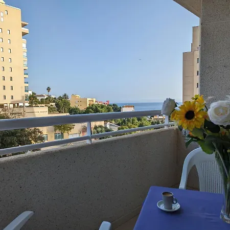 Apartment Mar Augusta Calpe