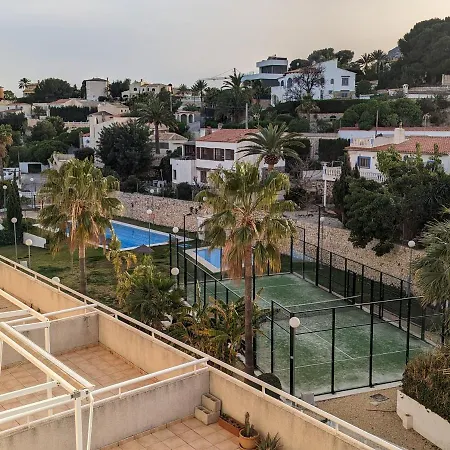 Mar Augusta Apartment Calpe