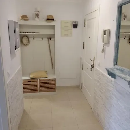 Apartment Mar Augusta Calpe